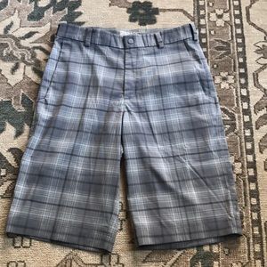 Men's Nike golf shorts